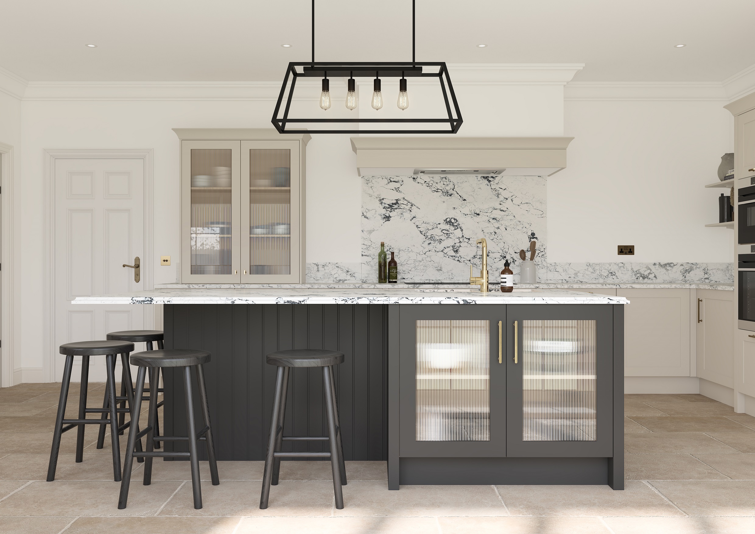 Hunton Kitchens | PWS Distributors Ltd - UK distributors of kitchen and ...
