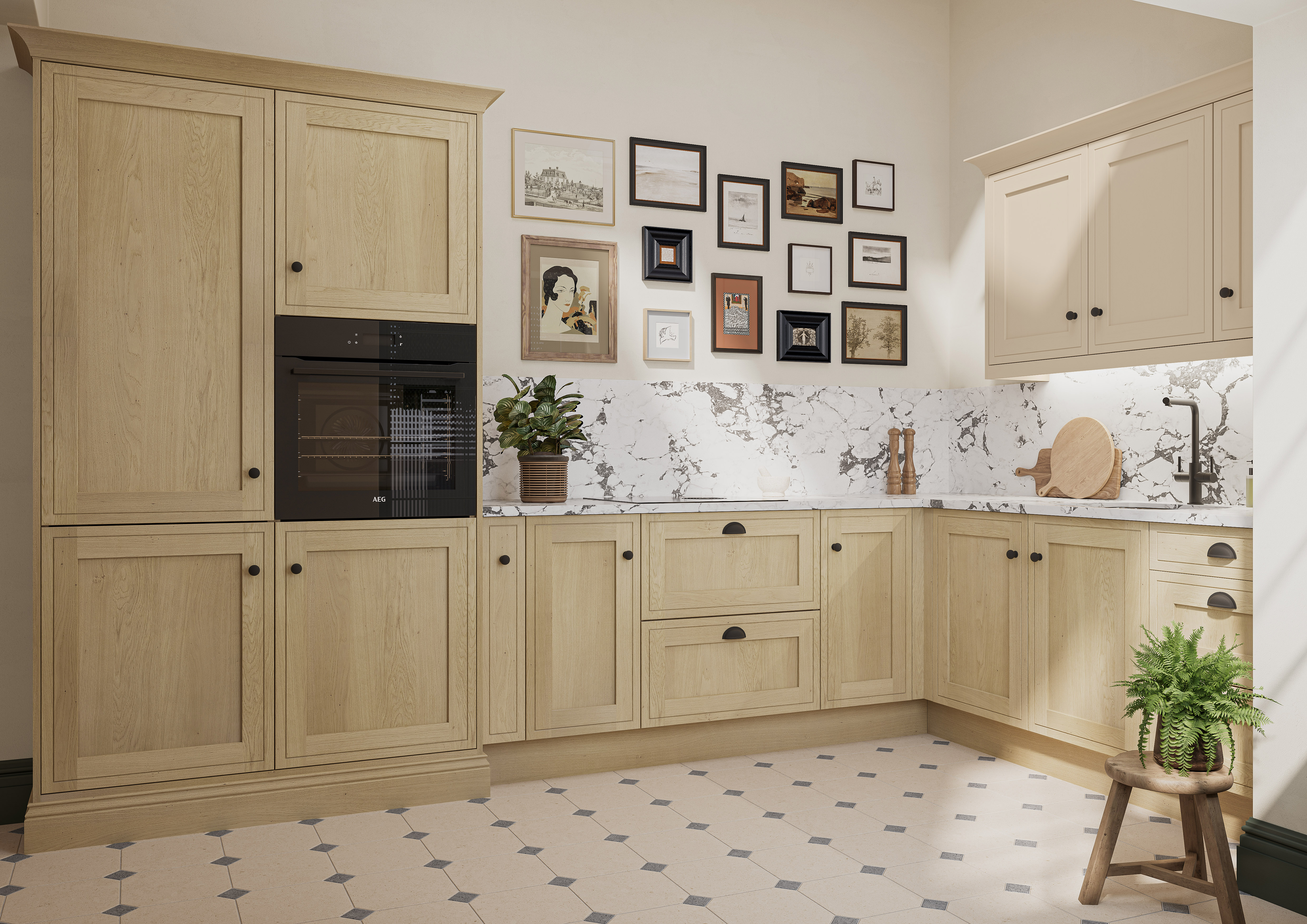 PWS Kitchens | PWS Distributors Ltd - UK distributors of kitchen and ...