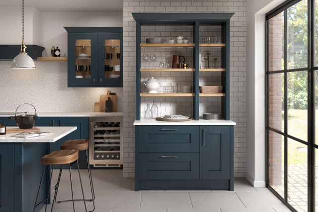 9 Modern Shaker Kitchen Ideas