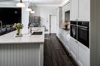 Mornington Beaded Dove Grey