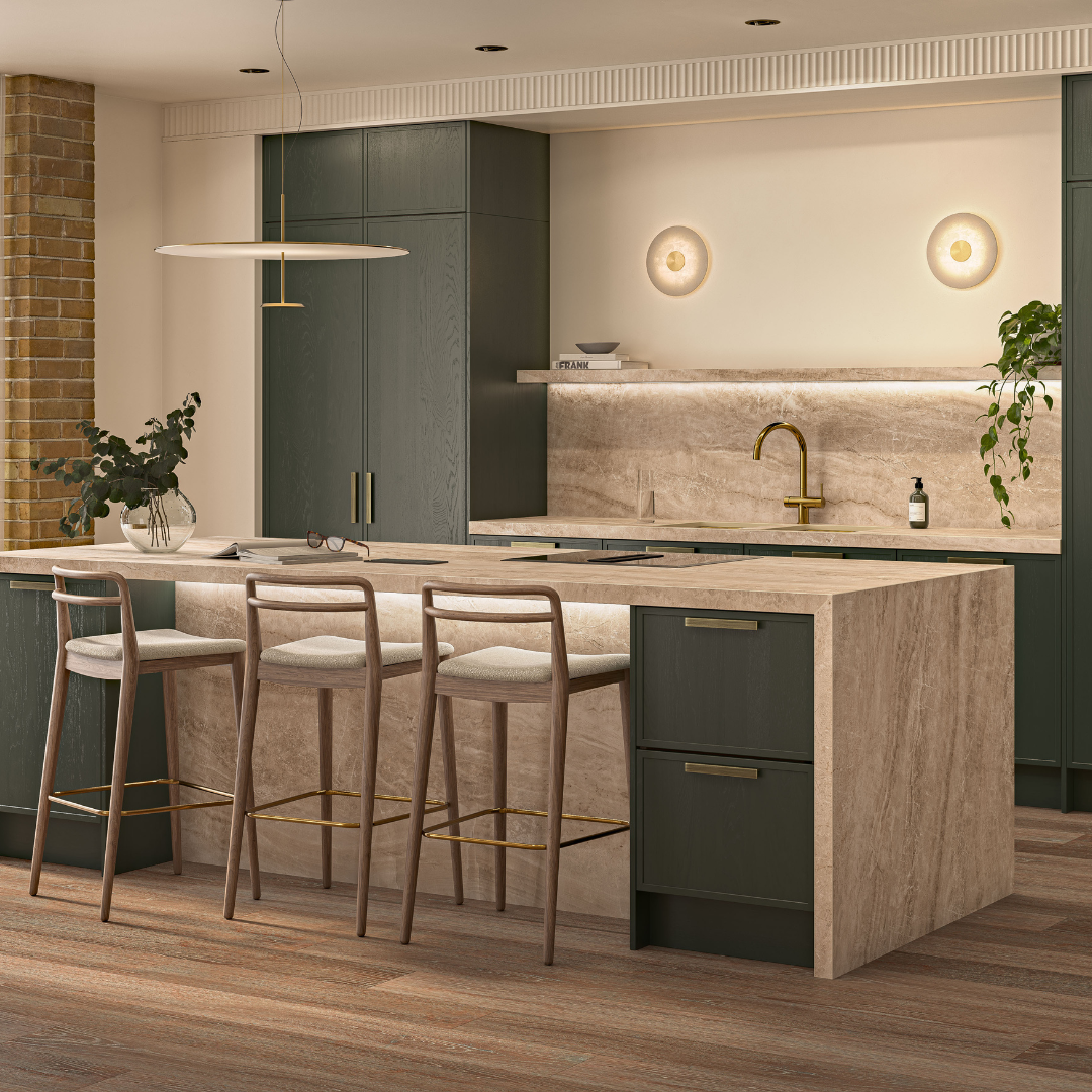 Aalborg Kitchens Aalborg in Copse Green kitchen
