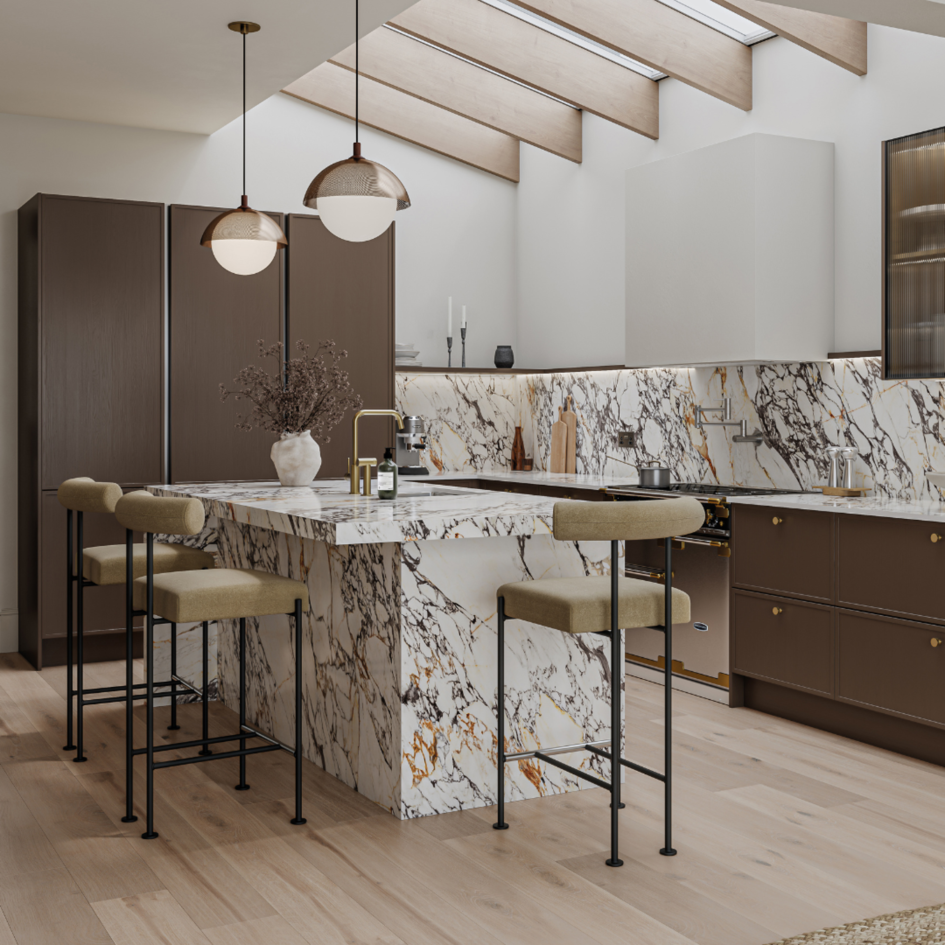Aalborg Kitchens Collection