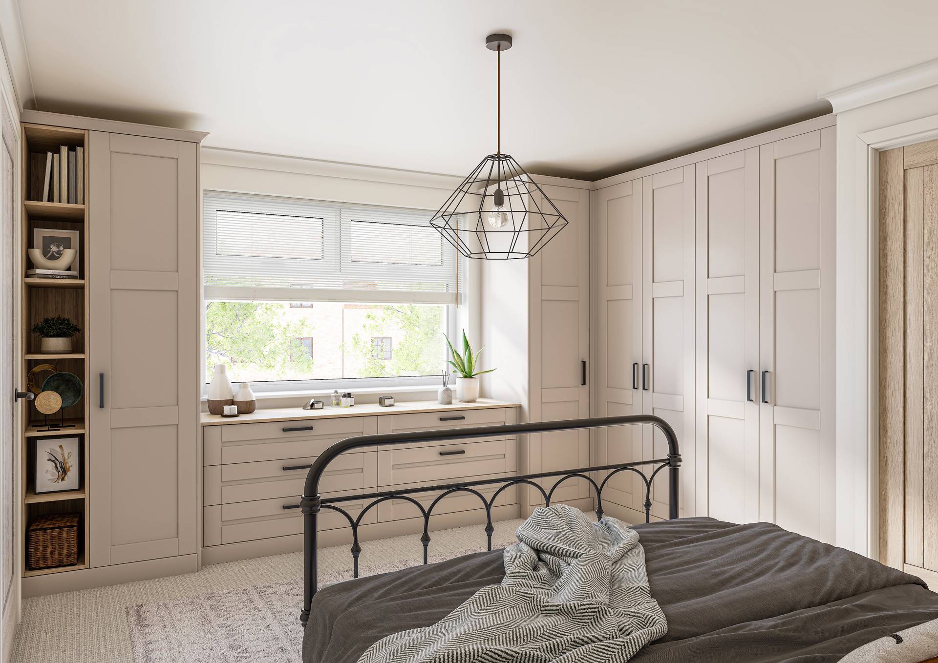 Belsay Smooth Bedrooms