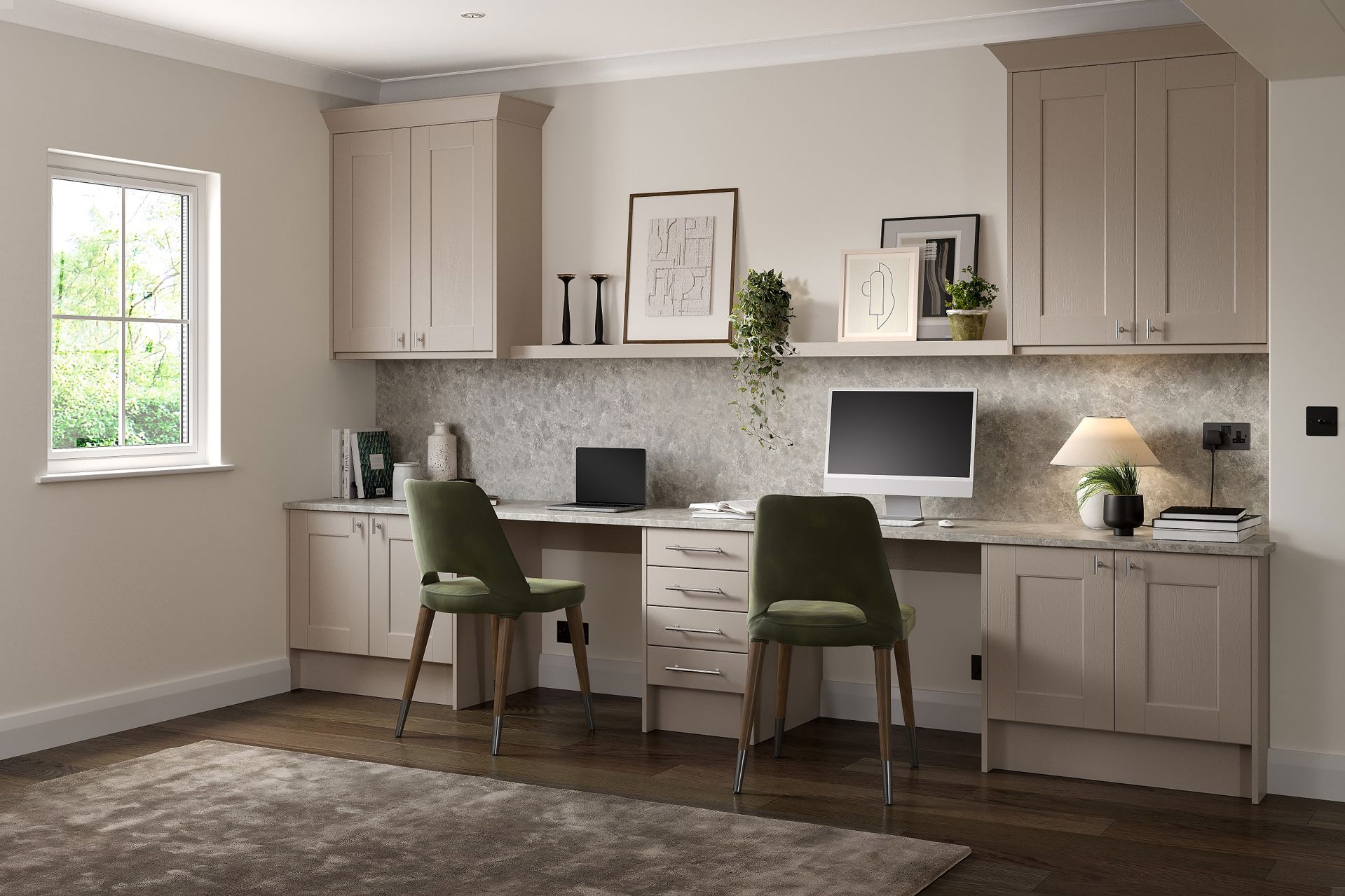 Belsay Home-Office Collection