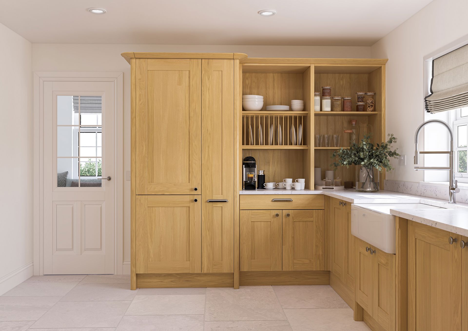 Broadoak Kitchens Collection
