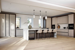 Unity Taupe Grey
