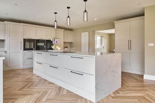 Hunton Taupe Grey