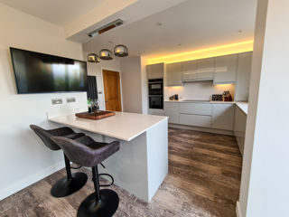 Remo Gloss Dove Grey