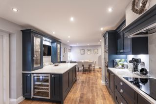 Clarendon Hartforth Blue