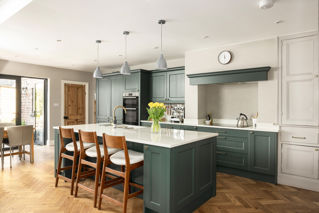 Mornington Beaded Copse Green