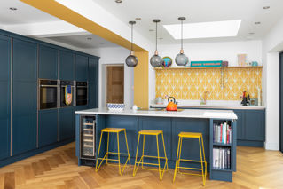 Crathorne Hartforth Blue 