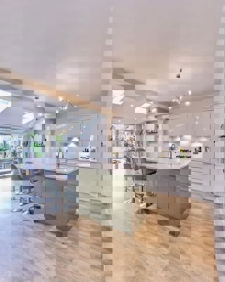 Remo Porcelain and Regiment Gloss