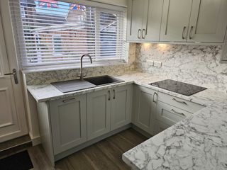 Mornington Shaker Partridge Grey