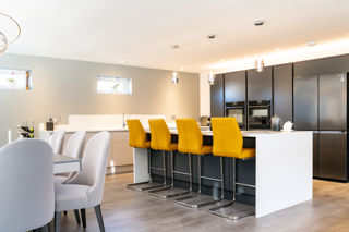 Porter Cashmere and Graphite