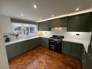 Mornington Beaded Regents Green