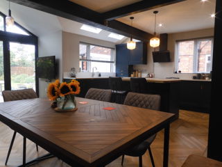 Crathorne Outline Hartforth Blue