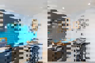 Porter Hartforth Blue