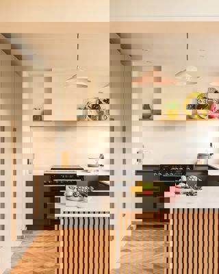 Unity Deluxe Supermatt Sandstone and Moss