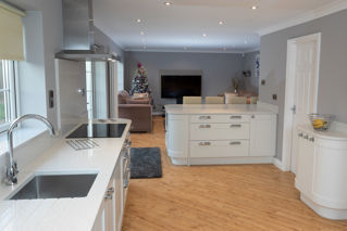 Mornington Shaker Porcelain 