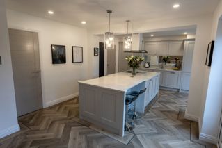 Mornington Shaker Dove Grey