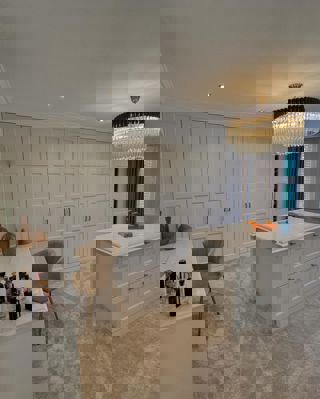 Mornington Beaded Bedroom Porcelain