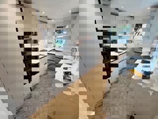 Unity Supermatt Cashmere