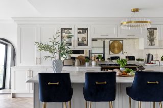 Mornington Beaded Porcelain and Stone