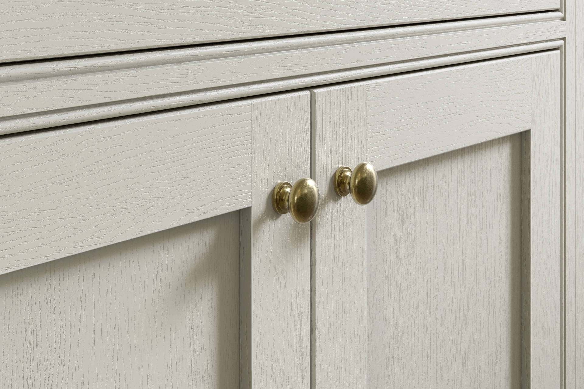 Dove Grey & Regiment