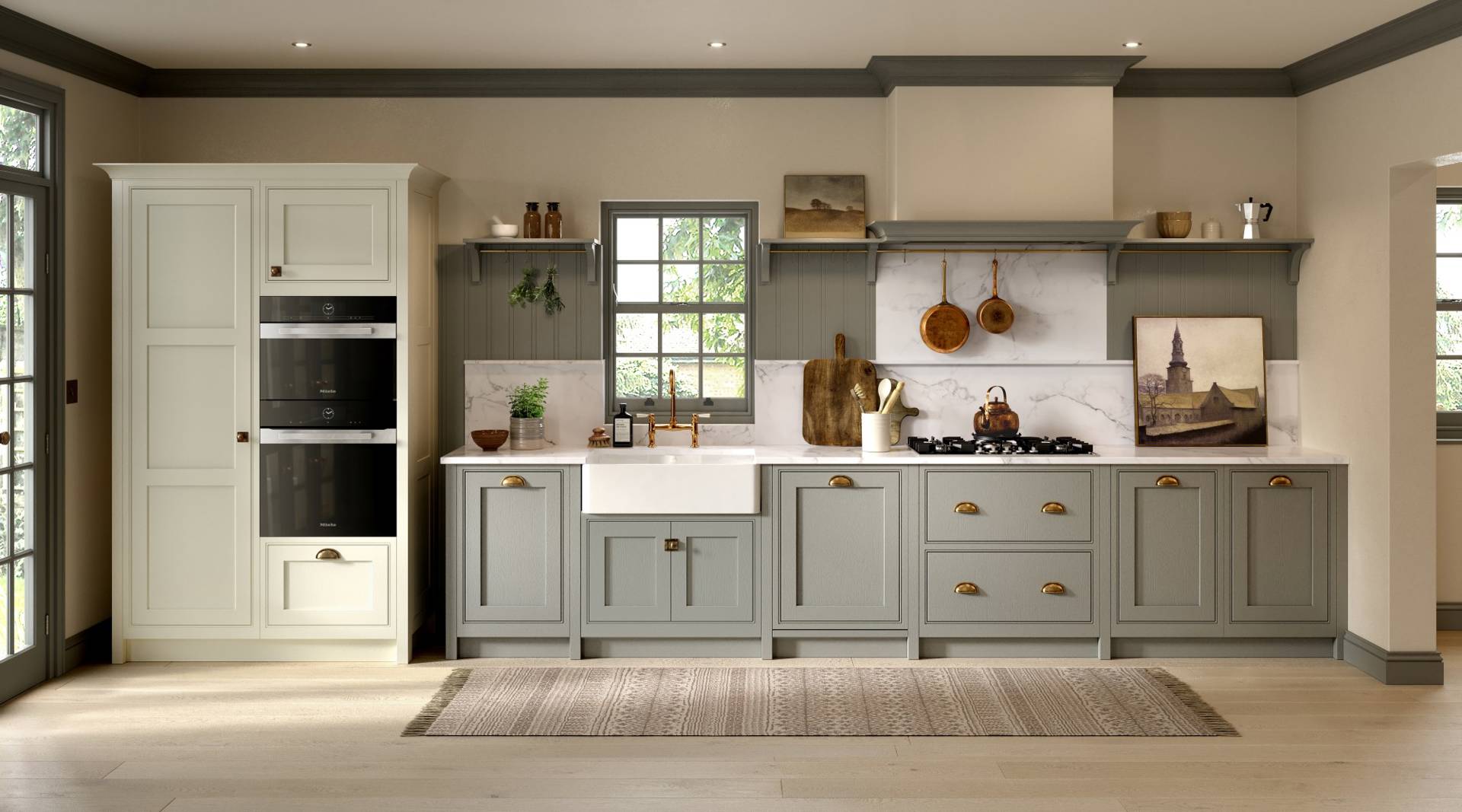 Dust Grey and Carbon