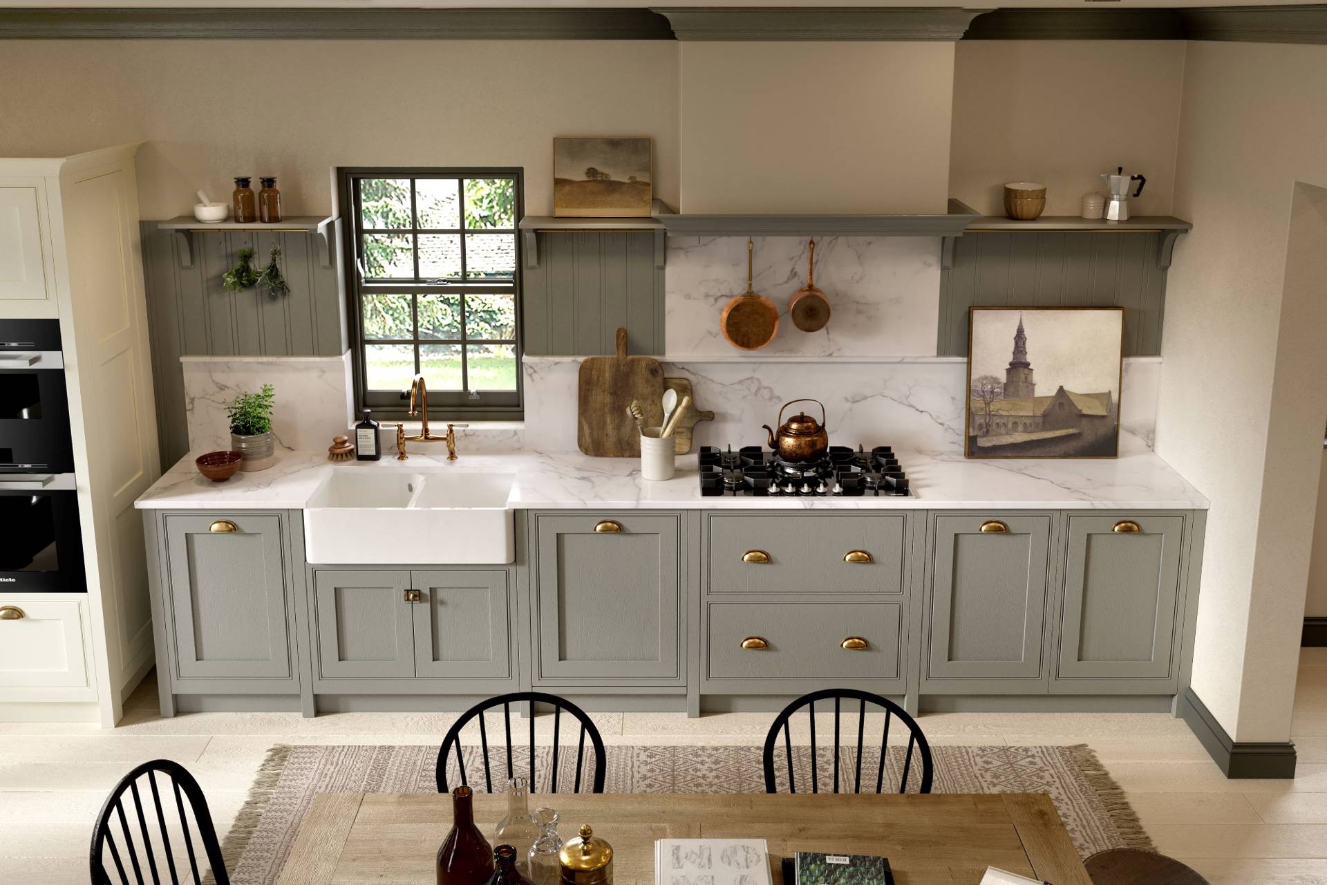 Dust Grey and Carbon