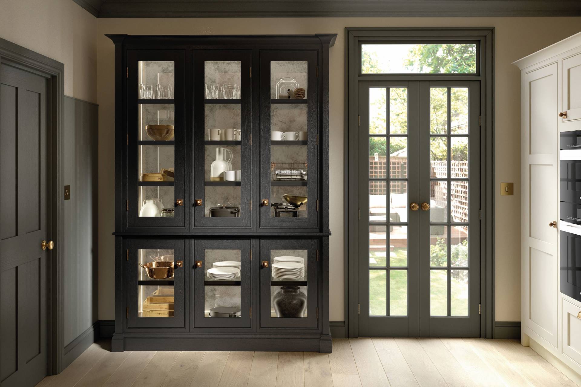 Dust Grey and Carbon