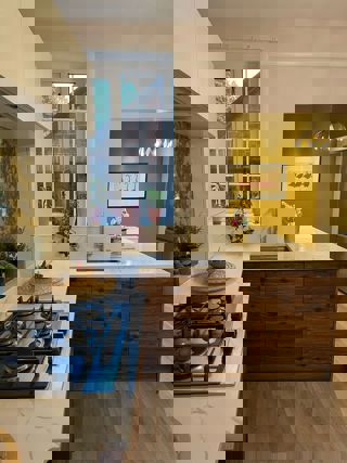 Alpina Smoked Larch and Porter Matt Porcelain