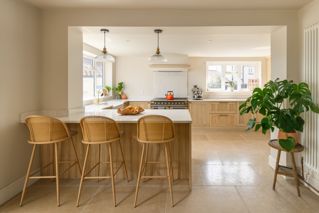 Crathorne Latte Stain