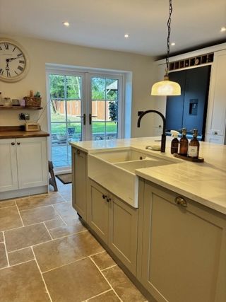 Crathorne Porcelain and Stone