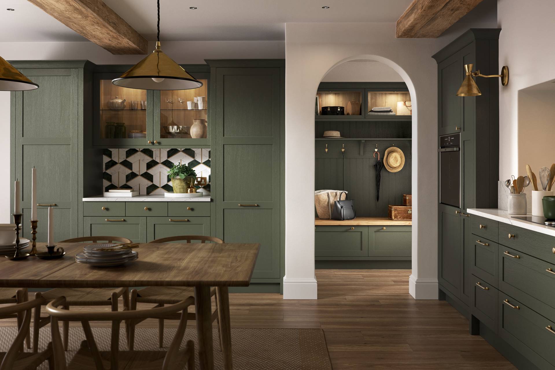 Crathorne Kitchens