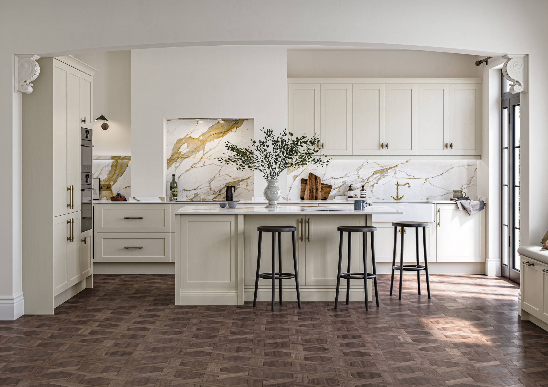 Crathorne Kitchens | Crathorne Style Kitchens