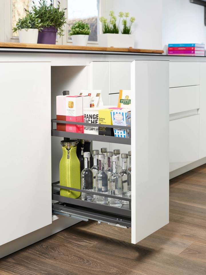 Best Storage for your Kitchen