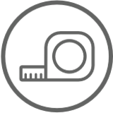 A made to measure range