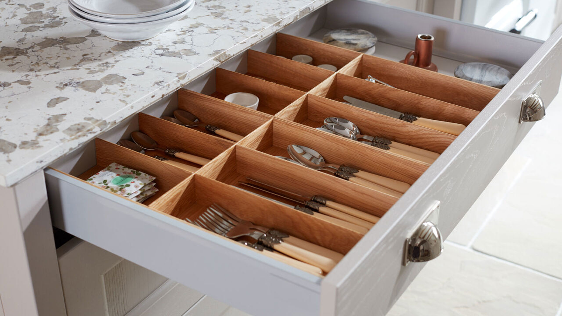 Kitchen Drawers