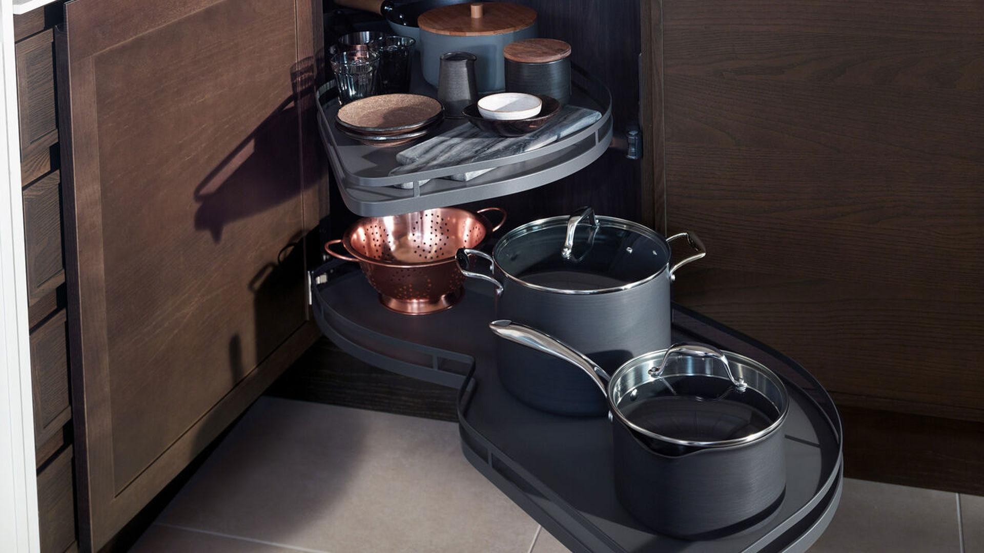 Kitchen Storage Solutions