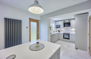 Fitzroy Partridge Grey 