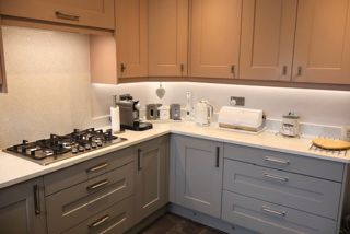 Fitzroy Silver Grey & Dry Rose