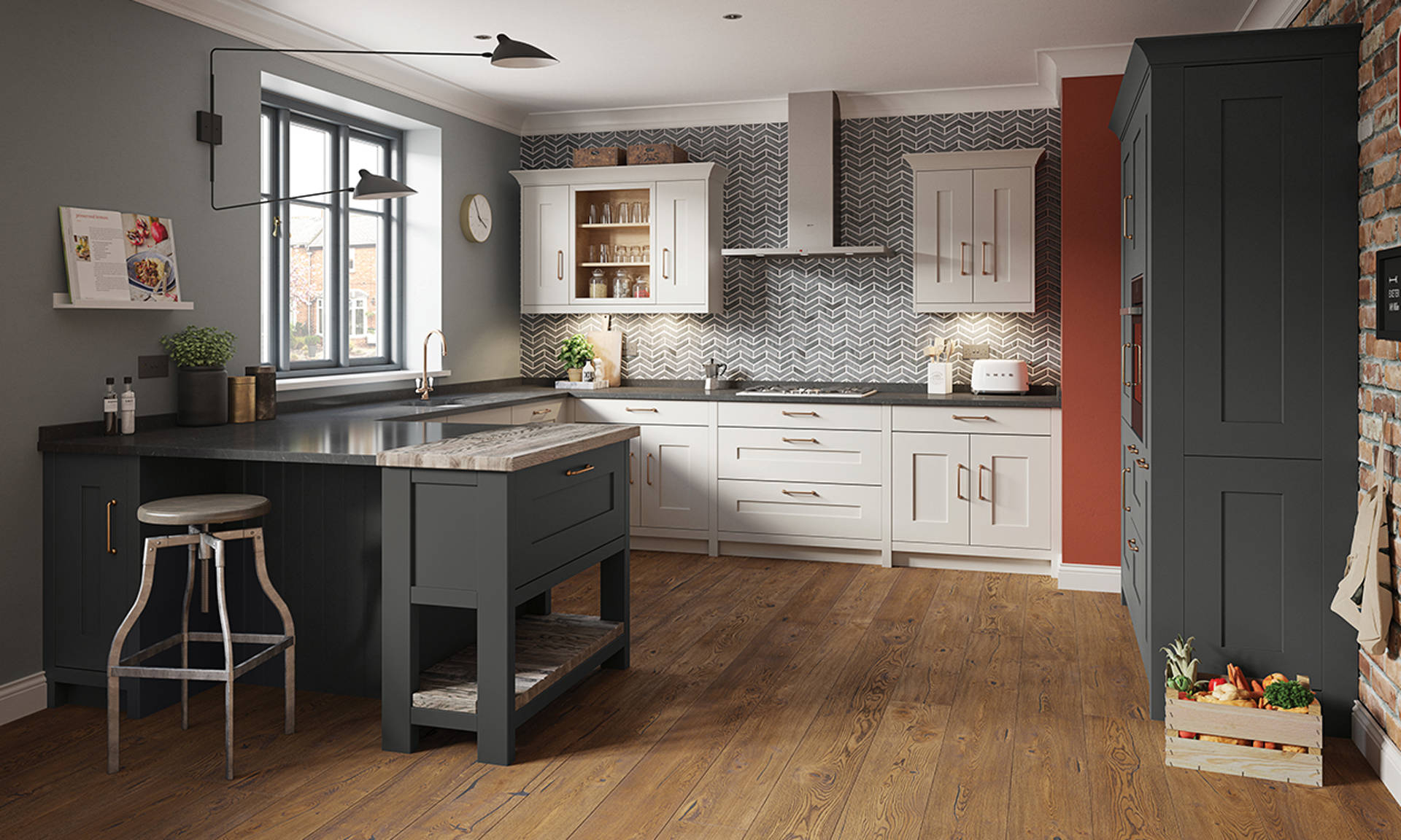 Fitzroy Kitchens