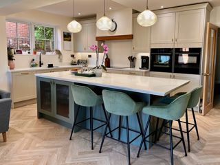 Hunton Regiment and Taupe Grey