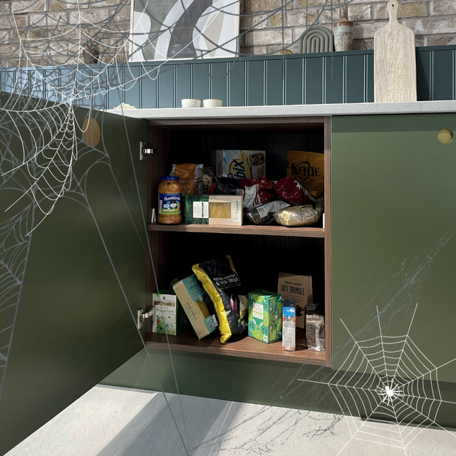 Kitchen Nightmares: Storage Solutions