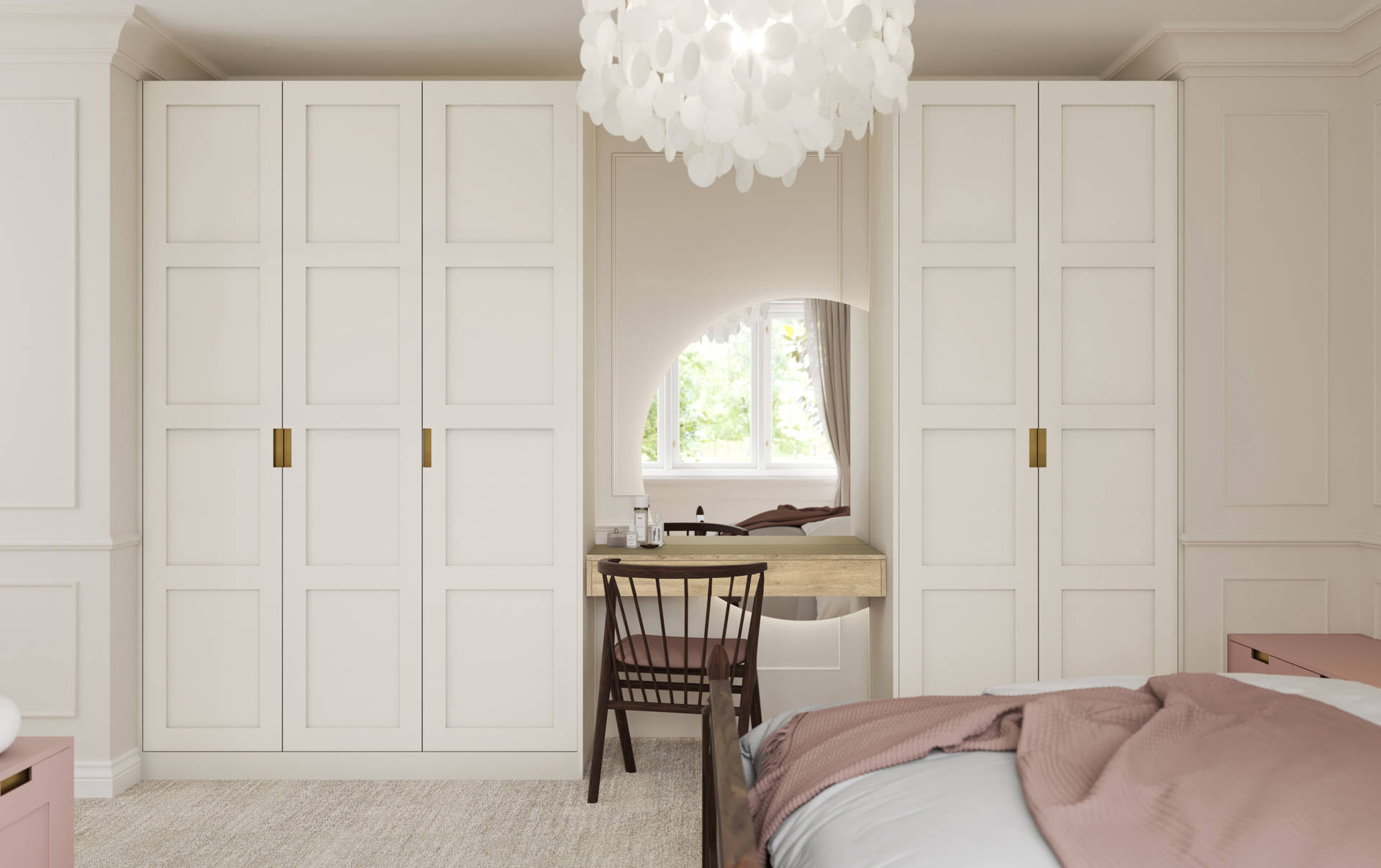Hunton Bedrooms