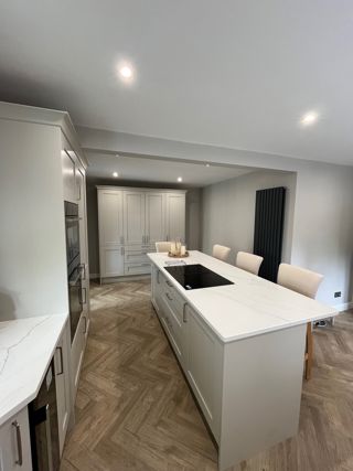 Mornington Shaker Taupe Grey