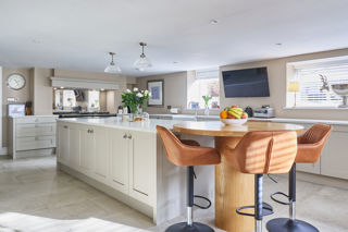 Mornington Shaker kitchen, office and bedroom