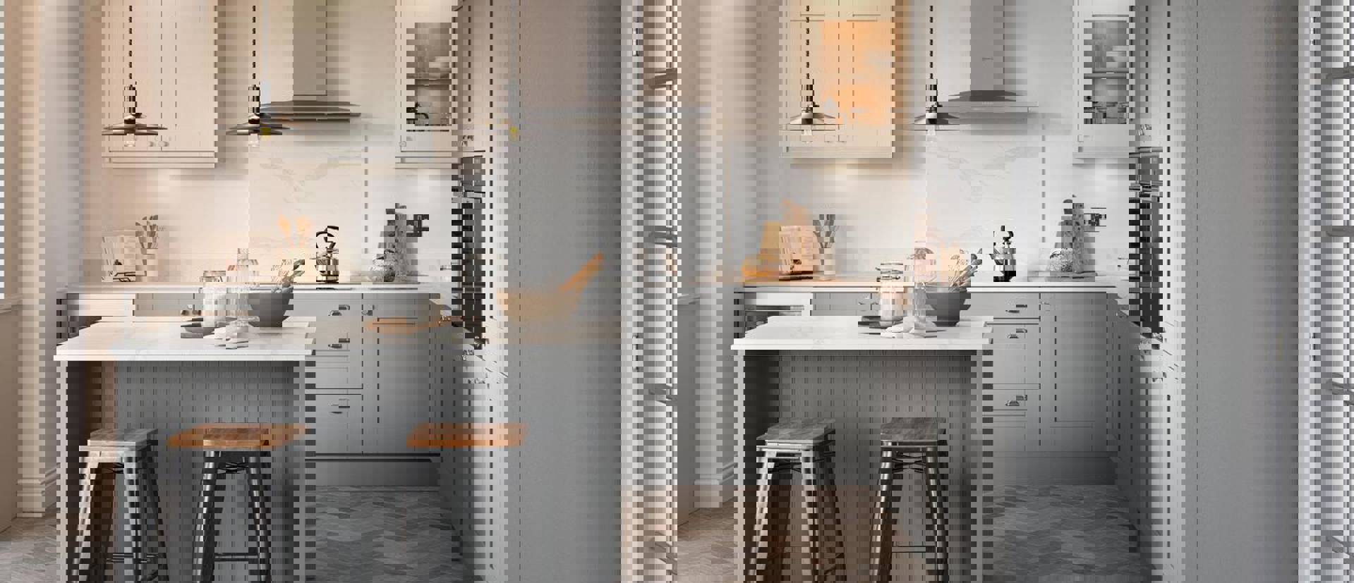 Dust Grey & Dove Grey