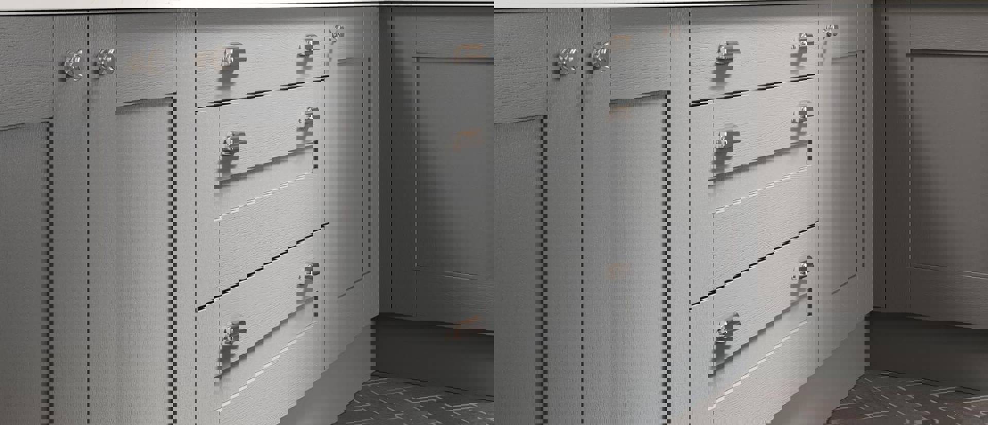 Dust Grey & Dove Grey